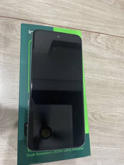 Infinix Hot 50i