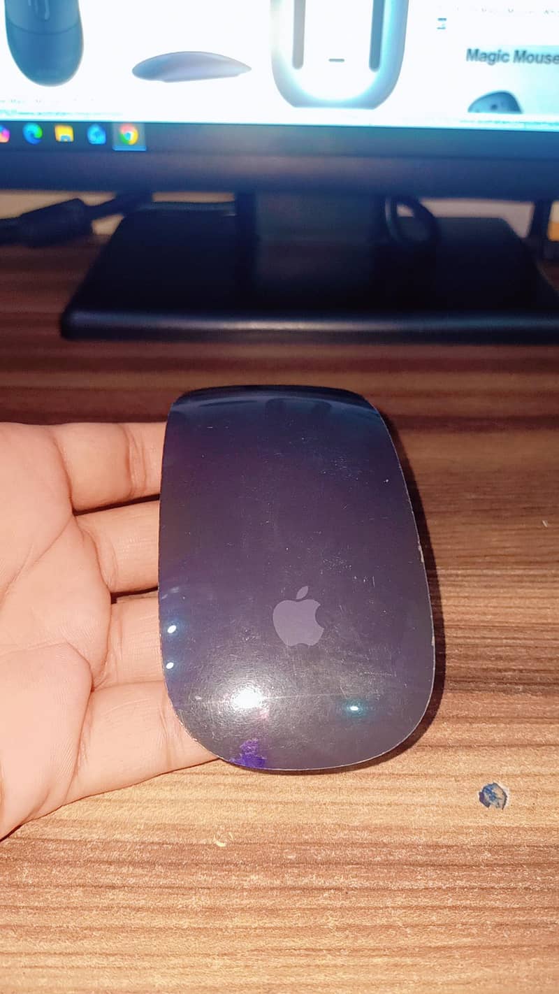 Apple Bluetooth Mouse 3