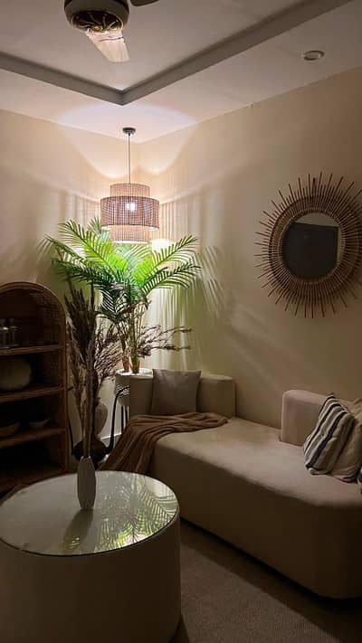 Daily basis apartment for rent bahria town