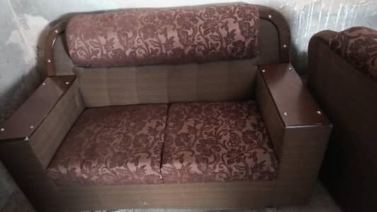 1+2+3 Sofa Set
