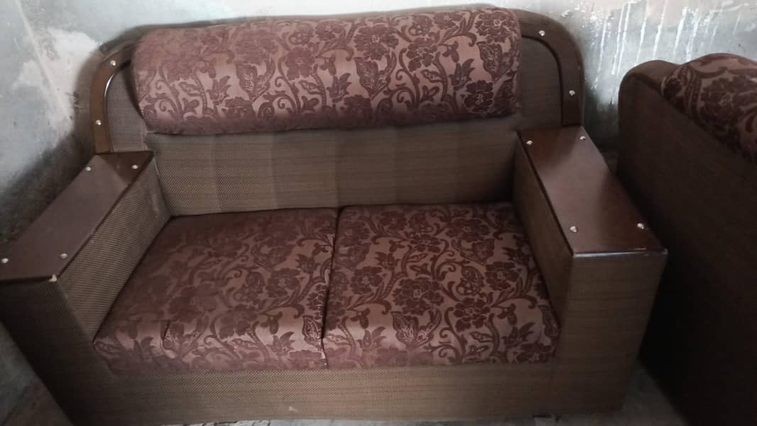 1+2+3 Sofa Set 0