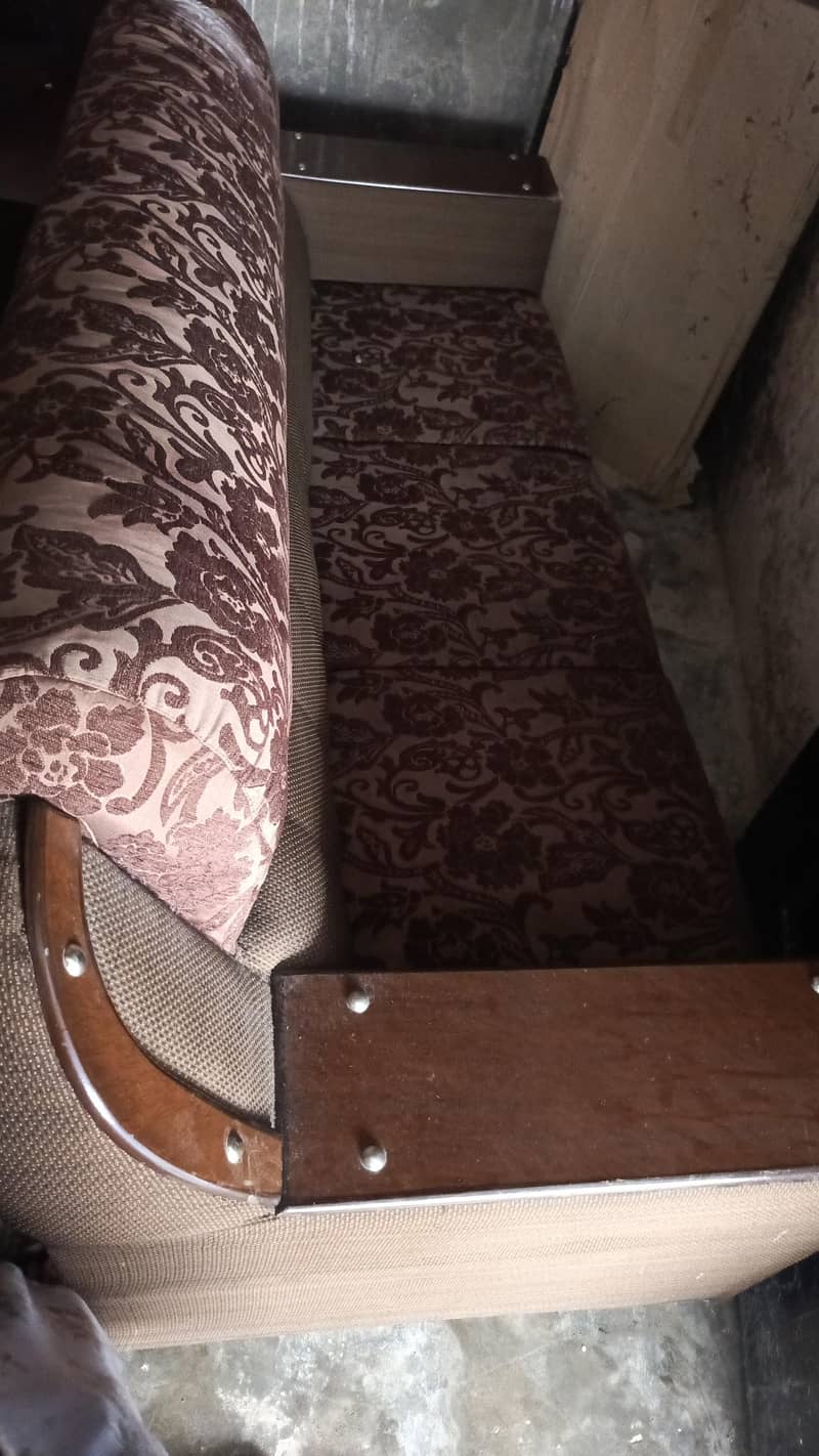 1+2+3 Sofa Set 1