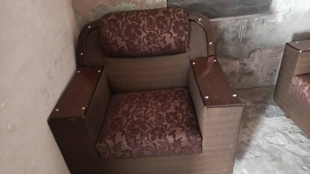 1+2+3 Sofa Set 2