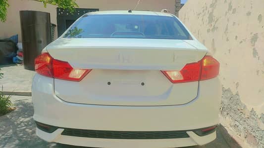 Honda City IVTEC 2025