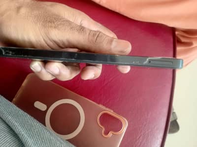 Samsung Mobile A07 exchange with i phone