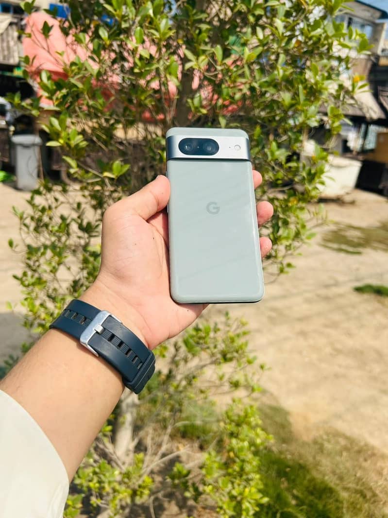 Google Pixel 8 0