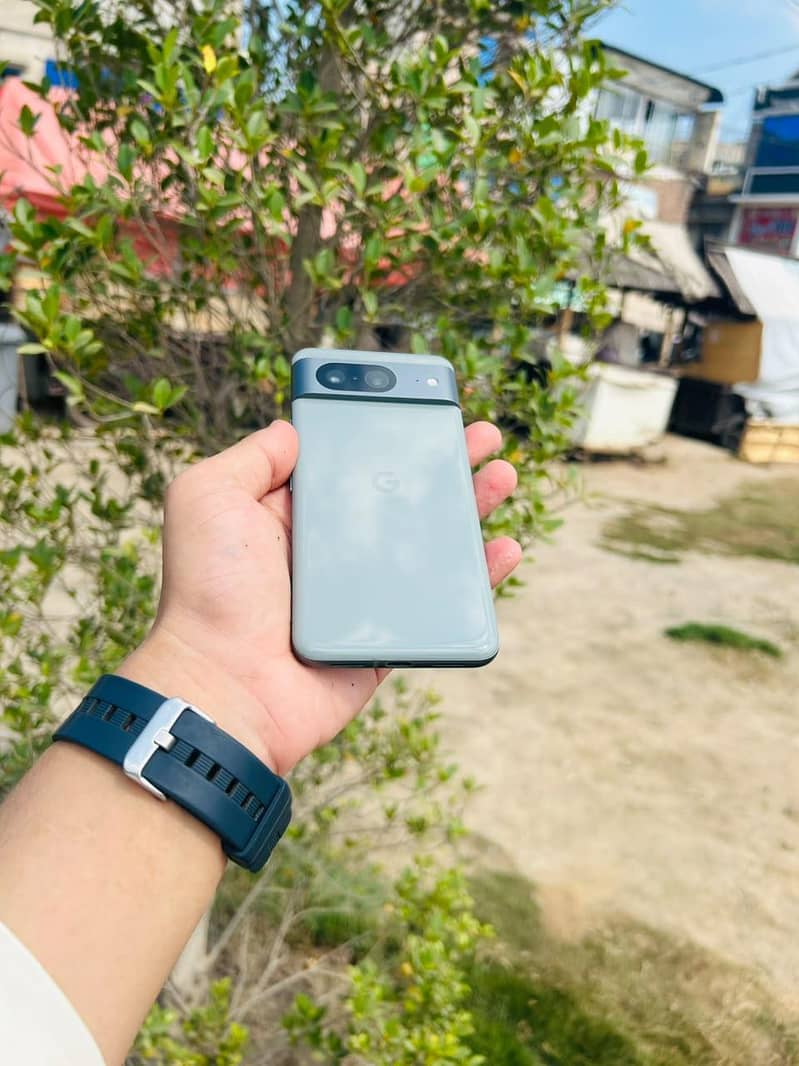 Google Pixel 8 2
