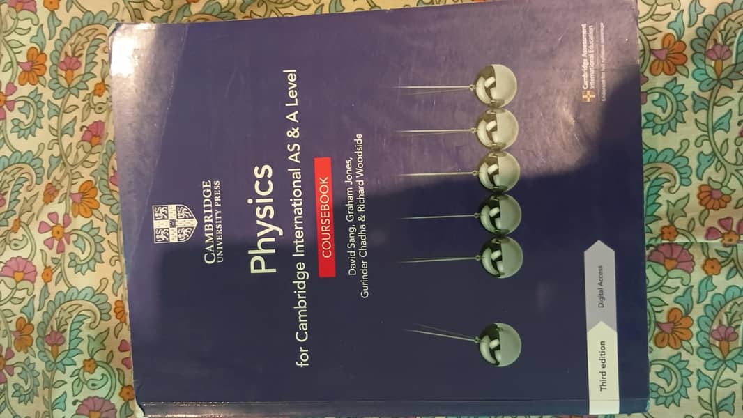 physics cambridge text book 0