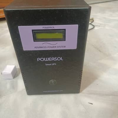 Powersol UPS 1500VA 1.5KVA