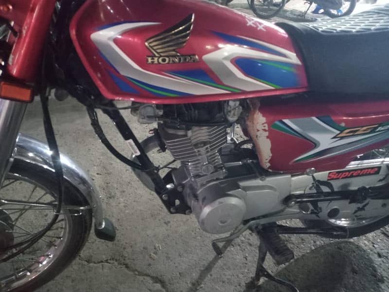 Honda 125 1