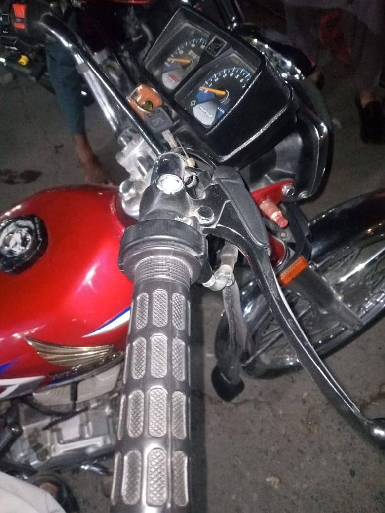 Honda 125 3