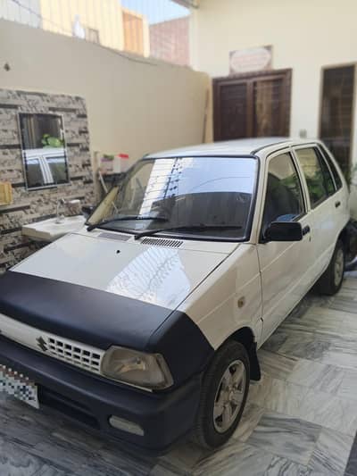 Suzuki Mehran VX 2010