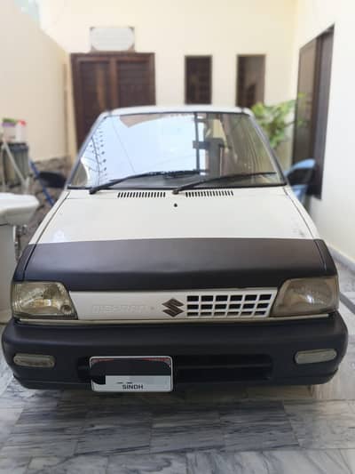 Suzuki Mehran VX 2010