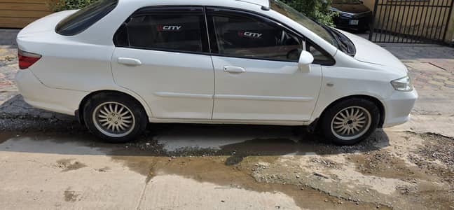Honda City IDSI 2007
