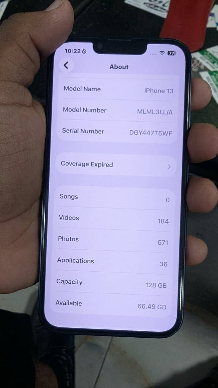Apple iPhone 13 5