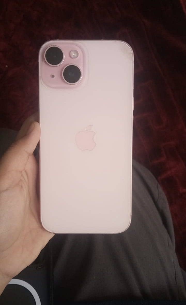 Apple iPhone 15 0