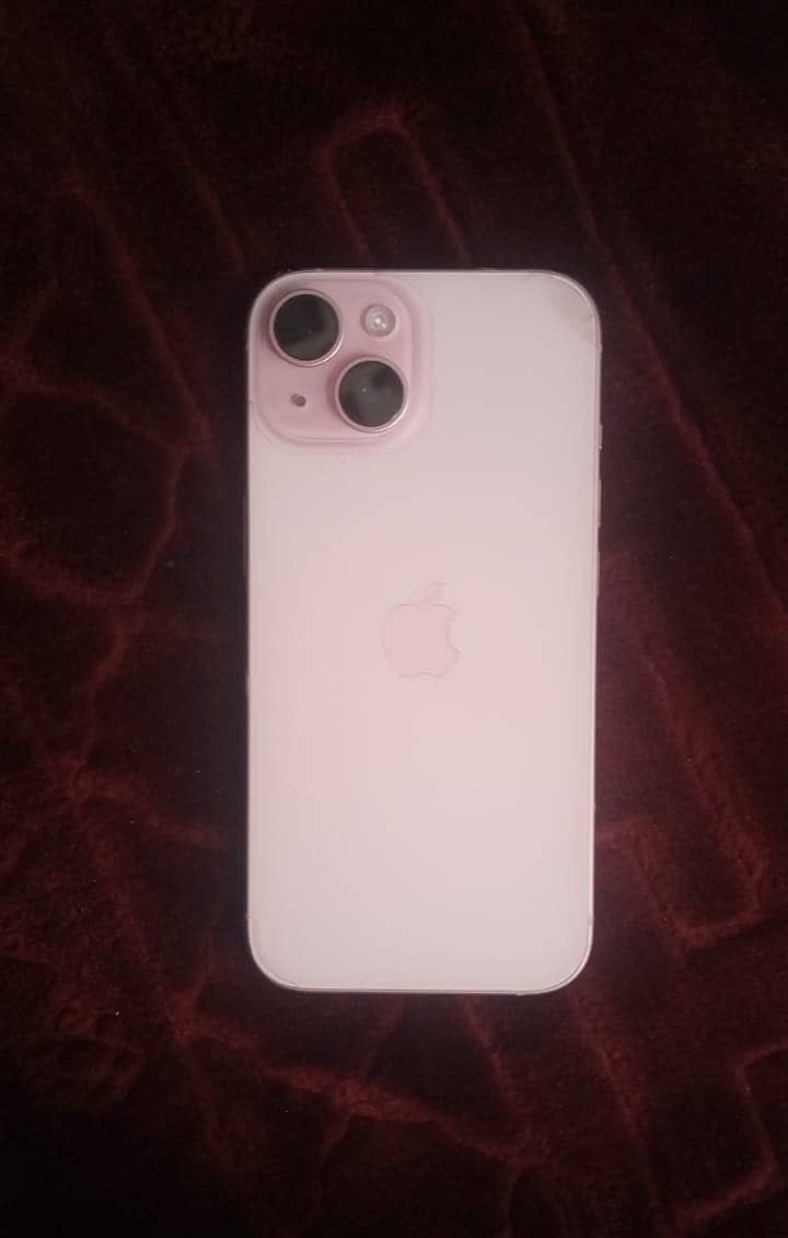 Apple iPhone 15 1