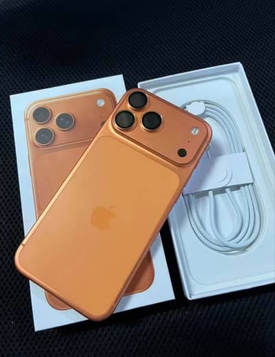 Apple iPhone 17 Pro Max 10/10