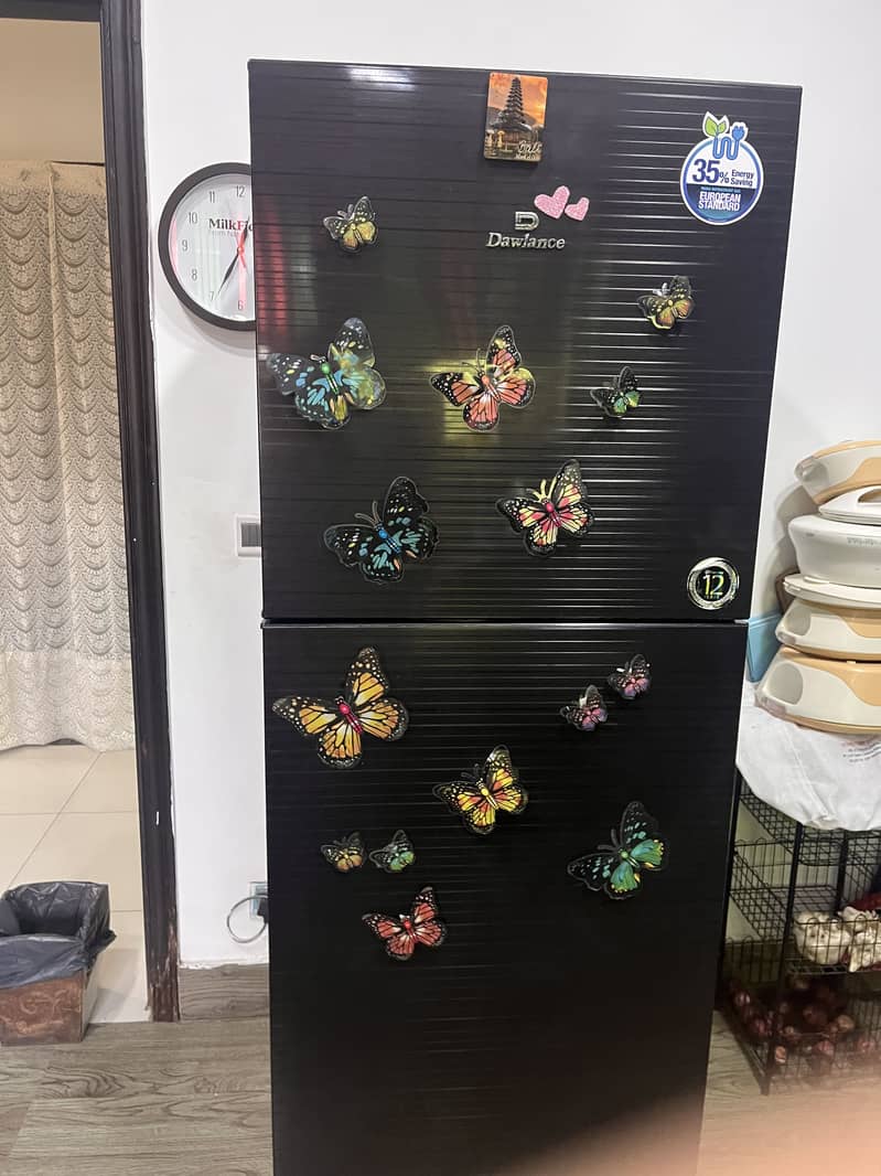 Dawlance fridge 5
