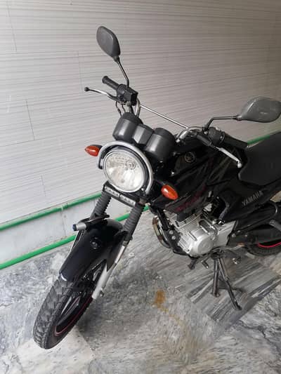 Yamaha Ybr 125G 2018 Model Total Genuine & Highly Maintained Bike