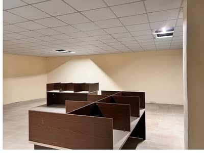 Area 1300 Square Feet Brand New Corporation Office Available For Rent In Gulberg 3 Lahore