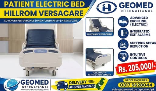 Patient Electric Bed Hillrom VersaCare|Electric Bed for sale