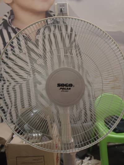 Sogo Japan Fan