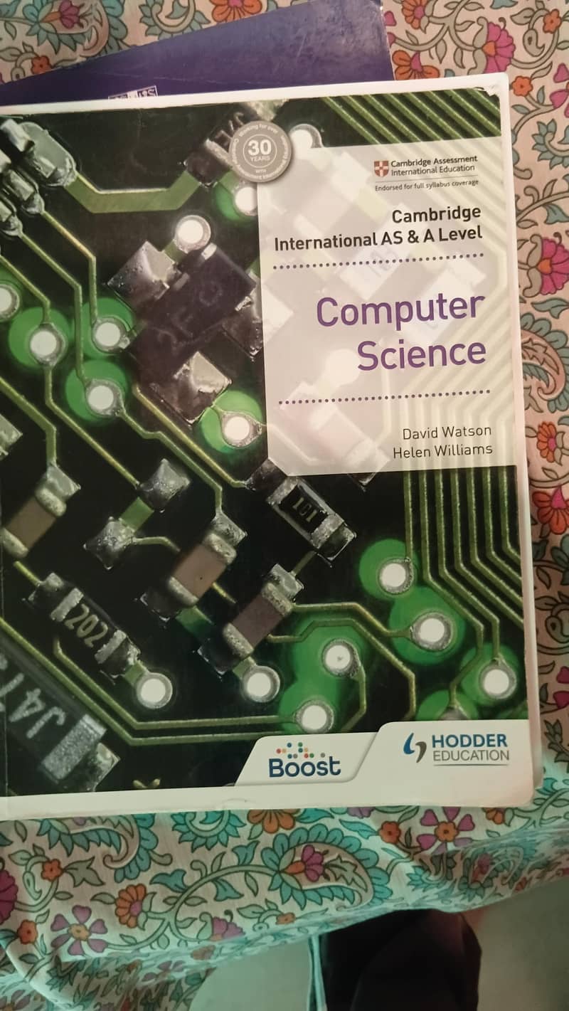 Computer science text book cambridge 0