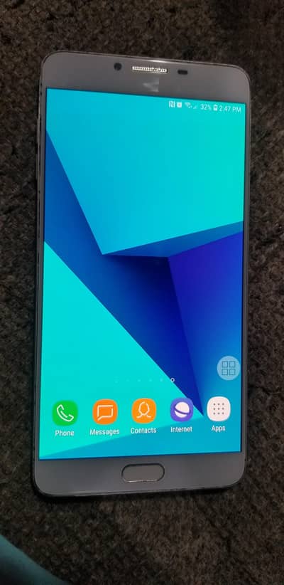 Samsung Mobile C9 Pro