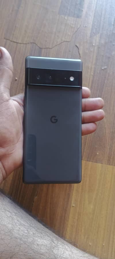 Google Pixel 6 Pro