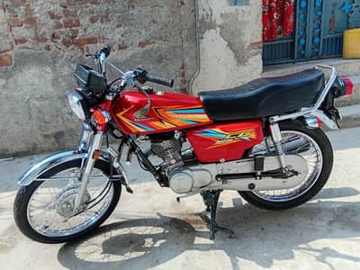 new bike for sale