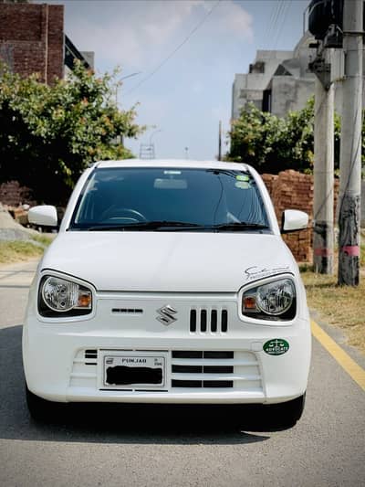 Suzuki Alto vxl ags 2025