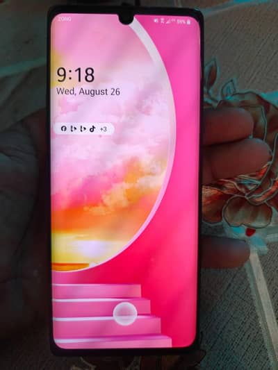LG Velvet 5g