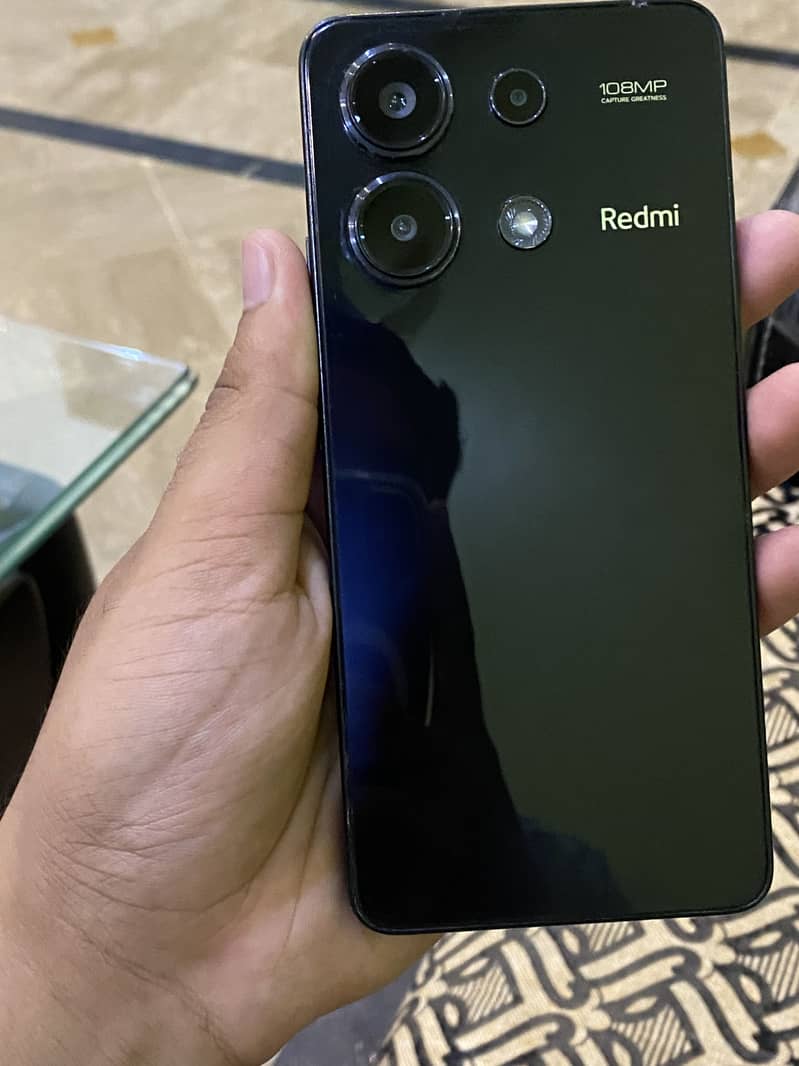 Xiaomi Redmi Note 13 3