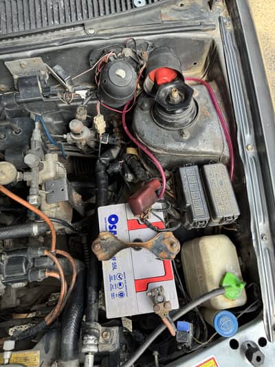 Suzuki Alto 2000