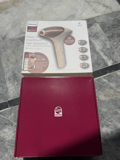 Philips Lumea 9900 Series