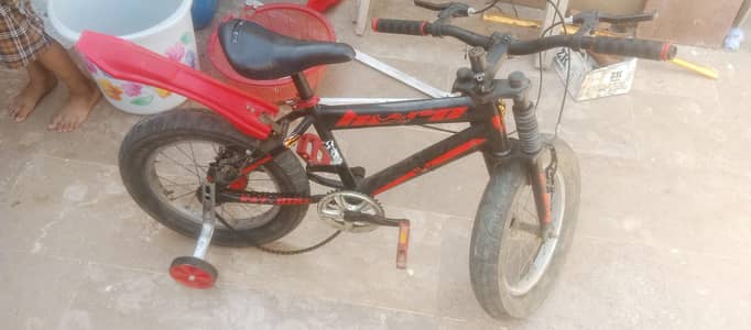 BMX cycle