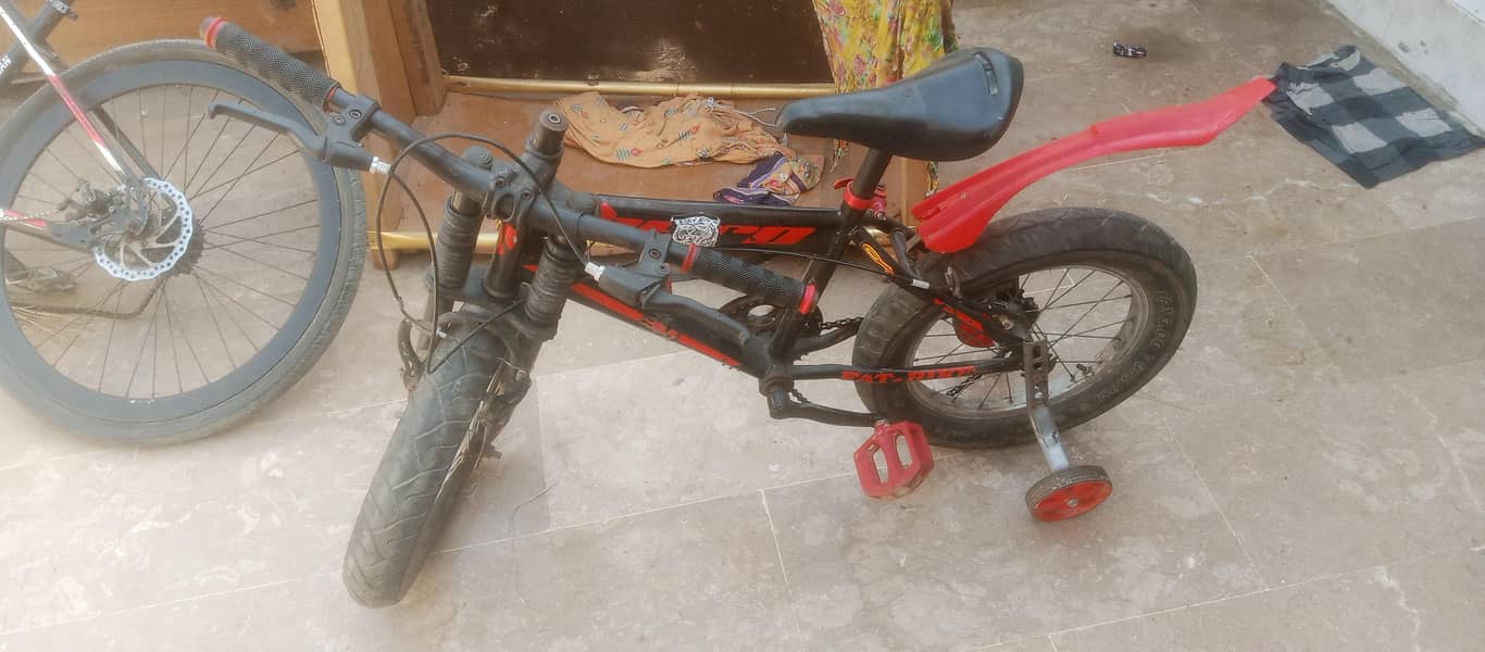 BMX cycle 1