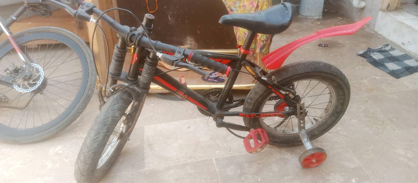 BMX cycle 2