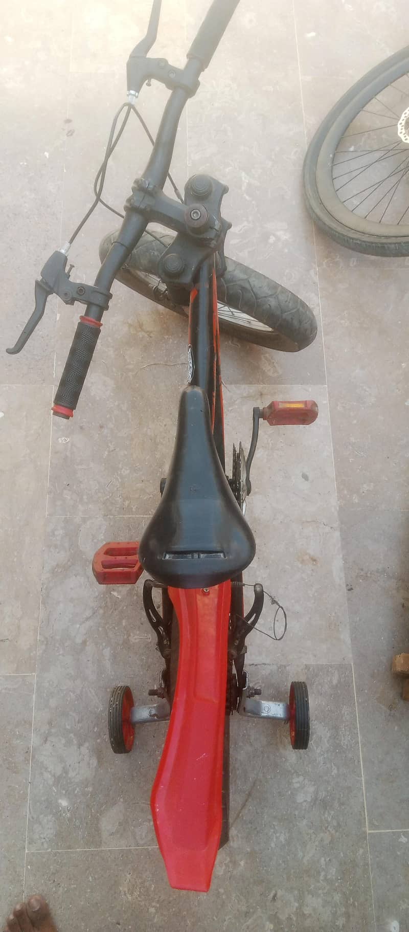 BMX cycle 5