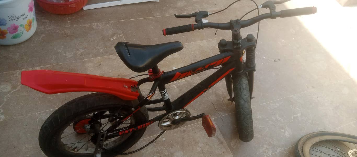 BMX cycle 6