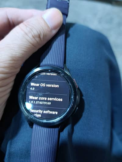 Samsung smart watch 4 classic
