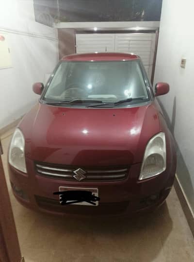 Suzuki Swift 2013