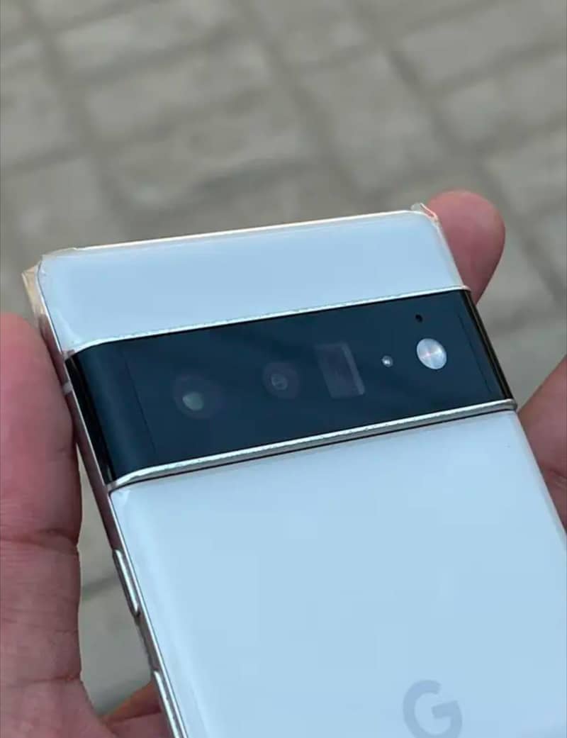 Google Pixel 6 Pro 0