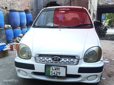 Hyundai Santro 2005