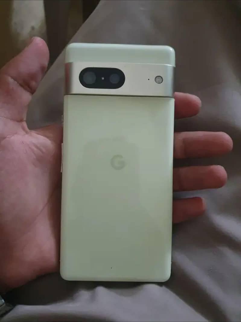 Google Pixel 7 0