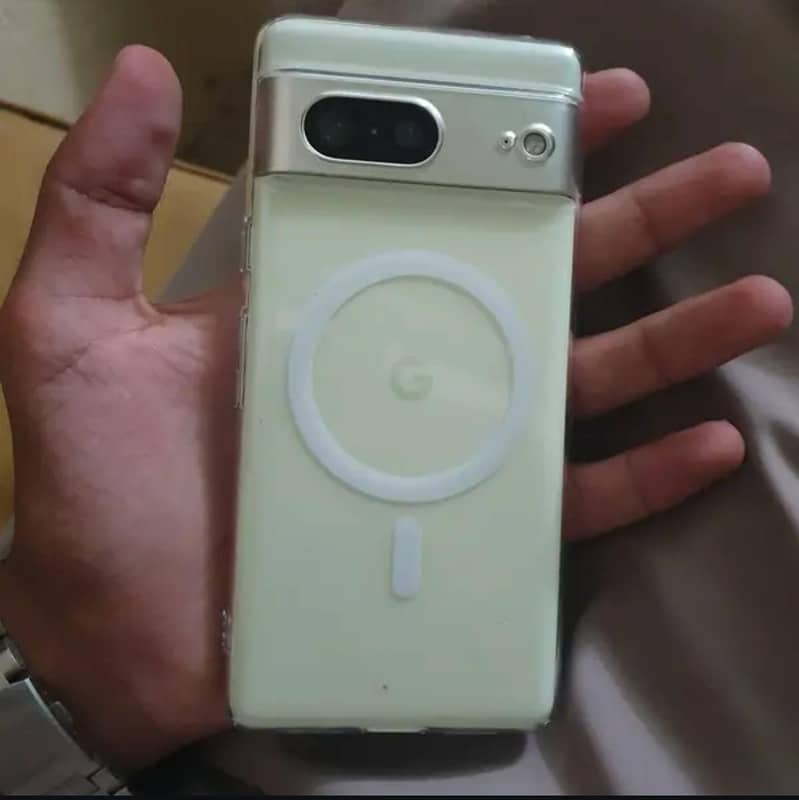 Google Pixel 7 2