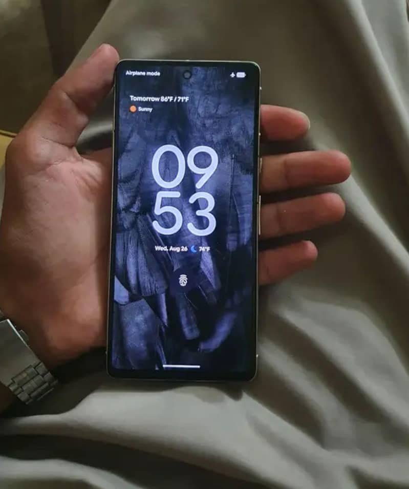 Google Pixel 7 3