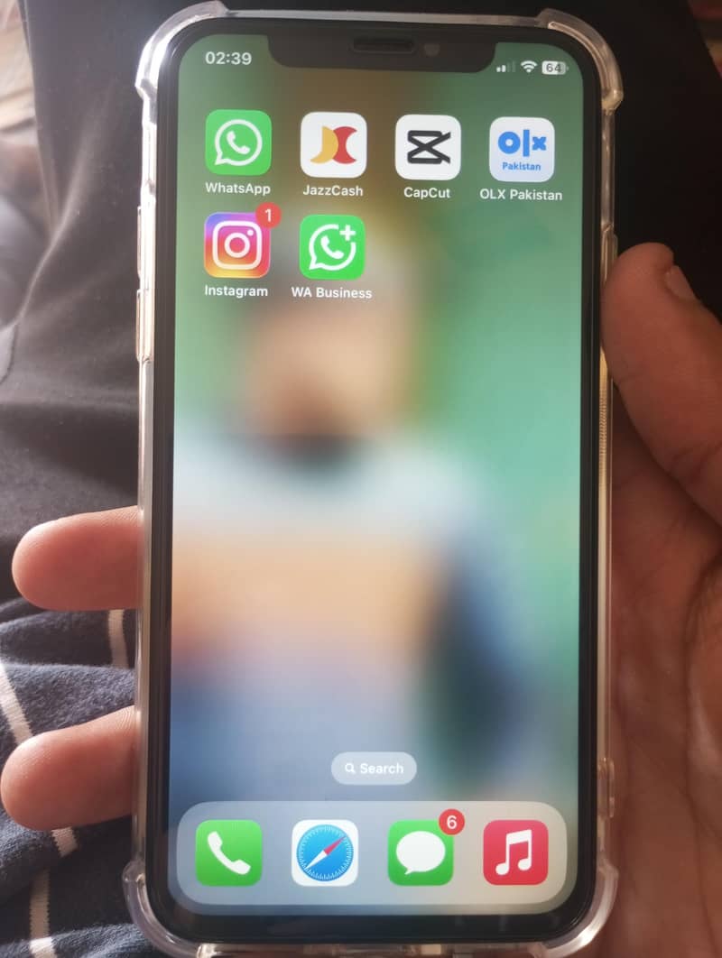 iPhone x 3