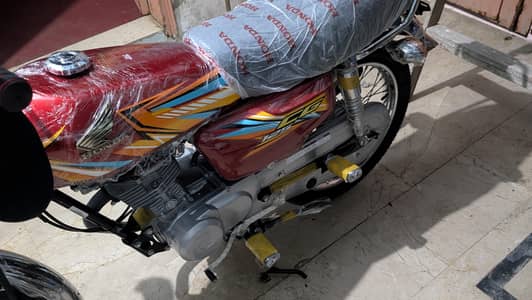 honda cg 125